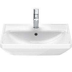 Раковина Duravit D-NEO 55x44 белая
