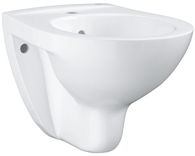 Биде подвесное Grohe Bau Ceramic белое 39433000