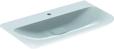 Раковина Geberit myDay 100x48 белая