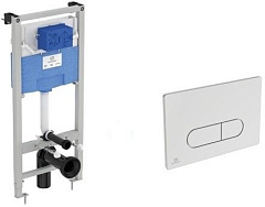 Инсталляция Ideal Standard Strada II для подвесных унитазов R0309AA