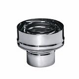 Старт-сэндвич FERRUM (430/0,8мм + нерж.) Ф150х250