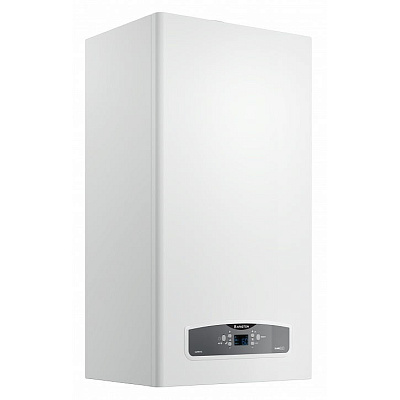 Настенный газовый двухконтурный котел отопления Ariston CARES XC 18 FF NG