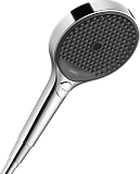 Ручной душ Hansgrohe Rainfinity 130 3jet EcoSmart 9 л/мин. 26865000, хром