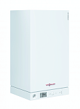 Настенный газовый одноконтурный котел отопления Viessmann Vitopend 100-W A1HB001 U-rlu 24 кВт A1HB001