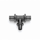 Тройник Rehau с уменьшенным боковым проходом 40-32-40 PX