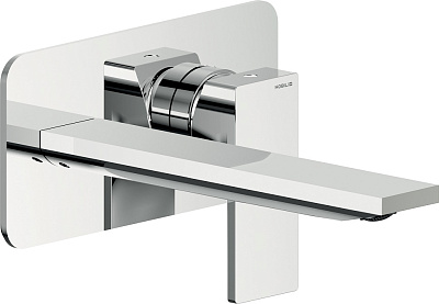 Смеситель для раковины Nobili Seven Chrome SE124198/1CR