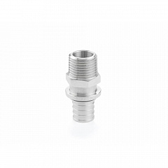 Переходник с наружной резьбой Rehau 20-R1/2