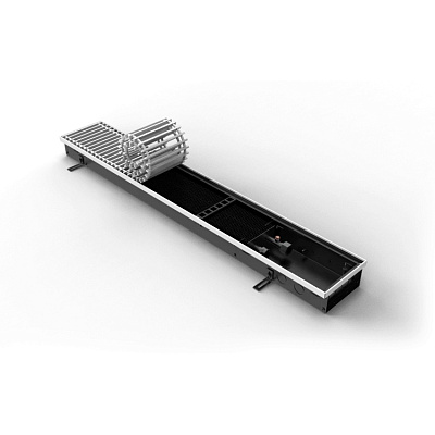 Внутрипольный конвектор с естественной конвекцией Vitron ВК.70.160.2000.2ТГ Внутрипольный конвектор с естественной конвекцией Vitron ВК.70.160.2000.2ТГ