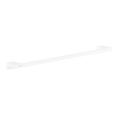 Держатель для полотенца Hansgrohe AddStoris матовый белый 41747700