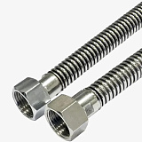 Гибкая подводка Valfex Г/п для газа 1/2 г.г. 2 м