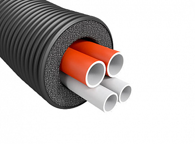 Четырехтрубная система Thermaflex ФЛЕКСАЛЕН 1000+ FV+R200A2/40A32A20