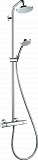 Душевая колонна Hansgrohe Croma Showerpipe 160 27135000