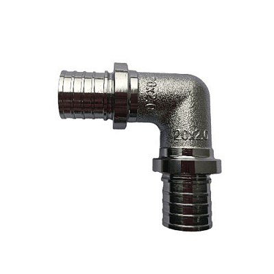 Угольник РЕХАУ 90 градусов - 20 THERM S