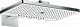 Верхний душ Hansgrohe Rainmaker Select 460 24007400