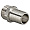 Штуцер для шланга VALTEC 1/2 х 10 мм VTr,650,N,0410 наружная резьба, никелированная латунь