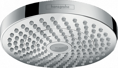 Верхний душ Hansgrohe Croma Select S 180 26522000