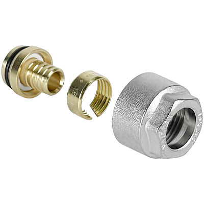 Евроконус Valfex для пластиковой (PE-X; PE-RT) трубы 20 (2,8) х 3/4 дюйма