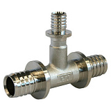 Тройник Royal Thermo 90 редукционный 25x20x25