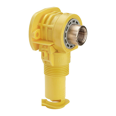 Водорозетка Viega SmartPress 16 X Rp 1/2, в кожухе, модель 6720.01 Водорозетка Viega SmartPress 16 X Rp 1/2, в кожухе, модель 6720.01