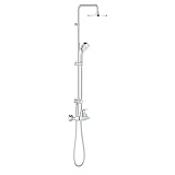 Душевая система Grohe Tempesta Cosmopolitan System 200 со смесителем, хром