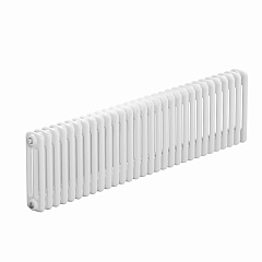 Стальной трубчатый радиатор отопления Rifar TUBOG TUB 3037-26 (Белый)
