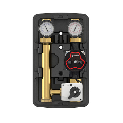 Насосная группа Meibes MeiFlow TOP S MC DN25 с приводом и насосом Flamco GPA 25-7.5 Насосная группа Meibes MeiFlow TOP S MC DN25 с приводом и насосом Flamco GPA 25-7.5