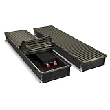 Внутрипольный конвектор с естественной конвекцией Royal Thermo 110/300/1800-DG-U-DB
