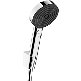 Душевой набор Hansgrohe Pulsify Select с держателем 105 3jet Relaxation, шланг 160см, хром 24303000