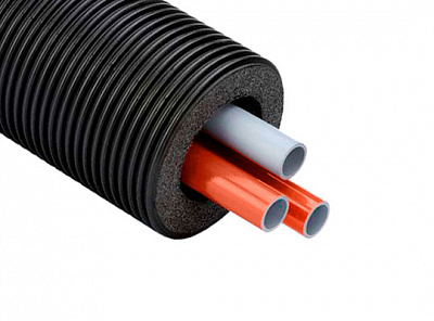Трехтрубная система Thermaflex ФЛЕКСАЛЕН 1000+ FV+R160A2/32A20