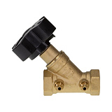 Балансировочный клапан Ридан ручной MNT-R, PN16, DN32, Rp 1 1/4, Kvs 9,51 (003Z2334R)