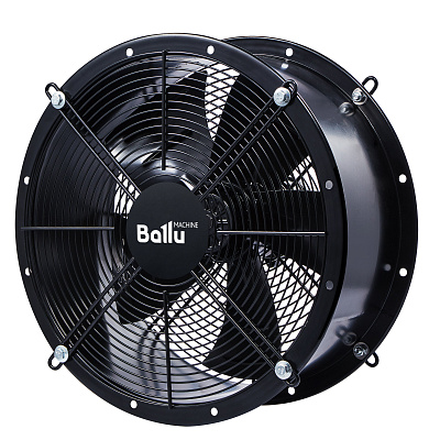 Вентилятор промышленный Ballu BDS-2-S, стационарный