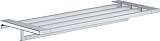Полка для полотенец Hansgrohe AddStoris хром 41751000