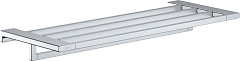 Полка для полотенец Hansgrohe AddStoris хром 41751000
