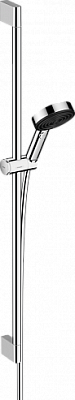 Душевой гарнитур Hansgrohe Pulsify Relaxation 105 3jet 90см 24170000