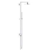 Душевая колонна Grohe Euphoria Cube 150 27696000