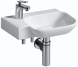 Раковина Geberit myDay 40x28 белая