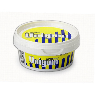 Замазка Unipak UNIGUM 250 г.