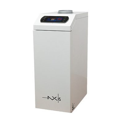 Напольный газовый котел отопления, одноконтурный Axis SMART 25 кВт (AXIS-09-25E-00) Напольный газовый котел отопления, одноконтурный Axis SMART 25 кВт (AXIS-09-25E-00)