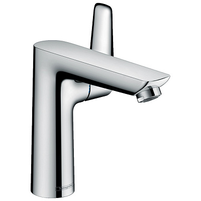 Смеситель для раковины Hansgrohe HG Talis E 150, без донного клапана, хром
