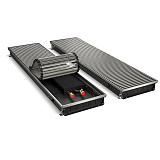 Внутрипольный конвектор с естественной конвекцией Royal Thermo 75/300/2600-DG-U-NA