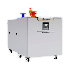 Напольный газовый конденсационный котел Gassero Ultrabox 530 кВт
