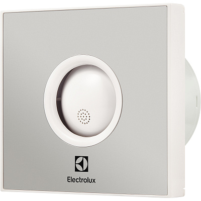 Вентилятор вытяжной Electrolux Rainbow EAFR-100 silver Вентилятор вытяжной Electrolux Rainbow EAFR-100 silver