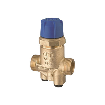Регулятор расхода MVI 1 1/4, Kvs 2,65, PN25