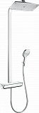 Душевая колонна Hansgrohe Raindance Select Showerpipe 360 27112000