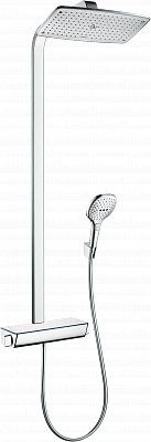Душевая колонна Hansgrohe Raindance Select Showerpipe 360 27112000 Душевая колонна Hansgrohe Raindance Select Showerpipe 360 27112000