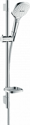 Душевой гарнитур Hansgrohe Raindance Select E 120 3jet 26620400 Душевой гарнитур Hansgrohe Raindance Select E 120 3jet 26620400
