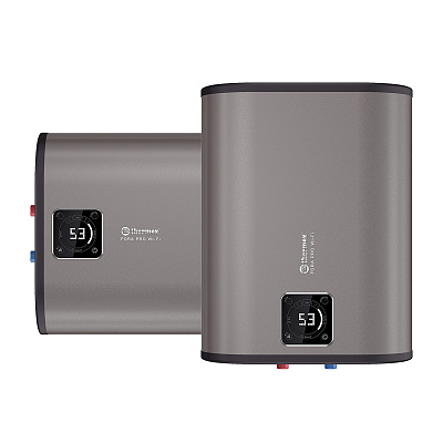Электрический накопительный водонагреватель Thermex Fora 30 (pro) Wi-Fi