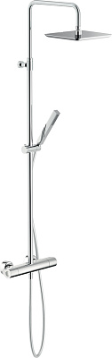Душевая стойка Nobili Seven с термостатом, Chrome SE124030/50CR