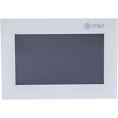 Контроллер беспроводных приводов Stout ST-16s WIFI, белый (STE-0101-101601)