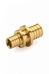Муфта соединительная равнопроходная Stout 32, SFA-0003-000032